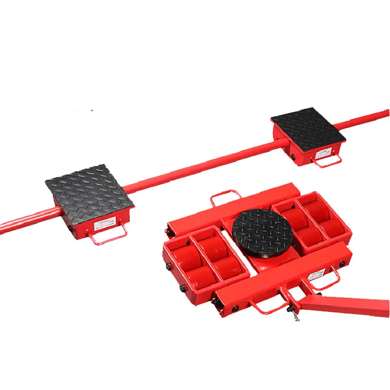 

Combined Tank Carrier Cargo Trolley logistics workshop handling flat car heavy equipment handling combined cattle