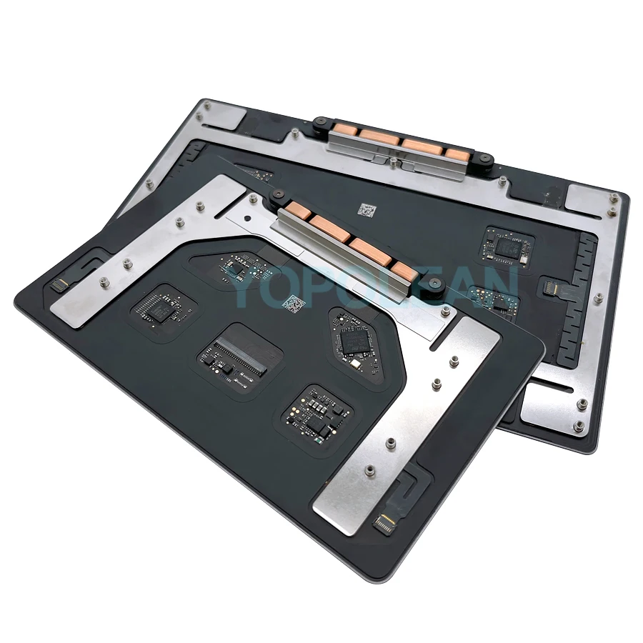 Original Touchpad Silver Gray For Macbook Pro A1706 A1707 A1708