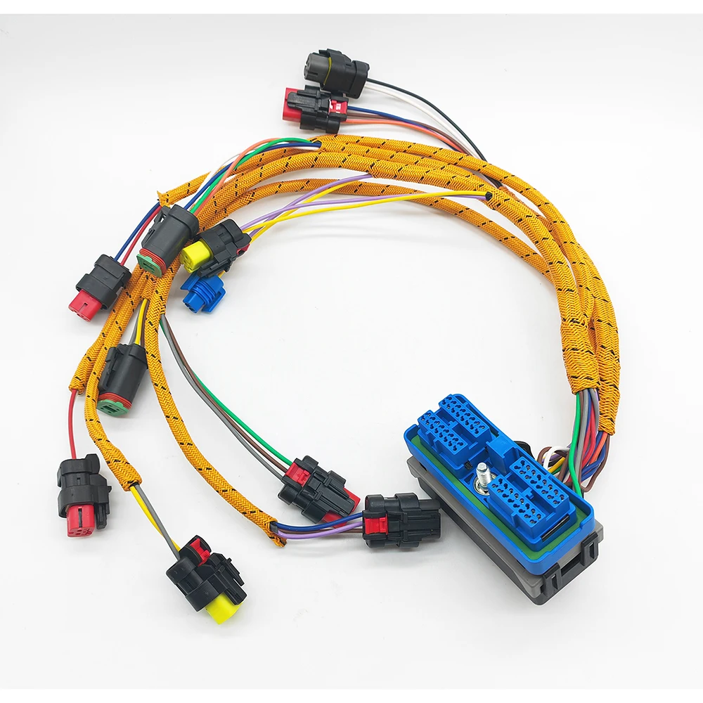 304-5165-3045165-Original-New-C4-4-Engine-Harness-For-Caterpillar-Trunk ...