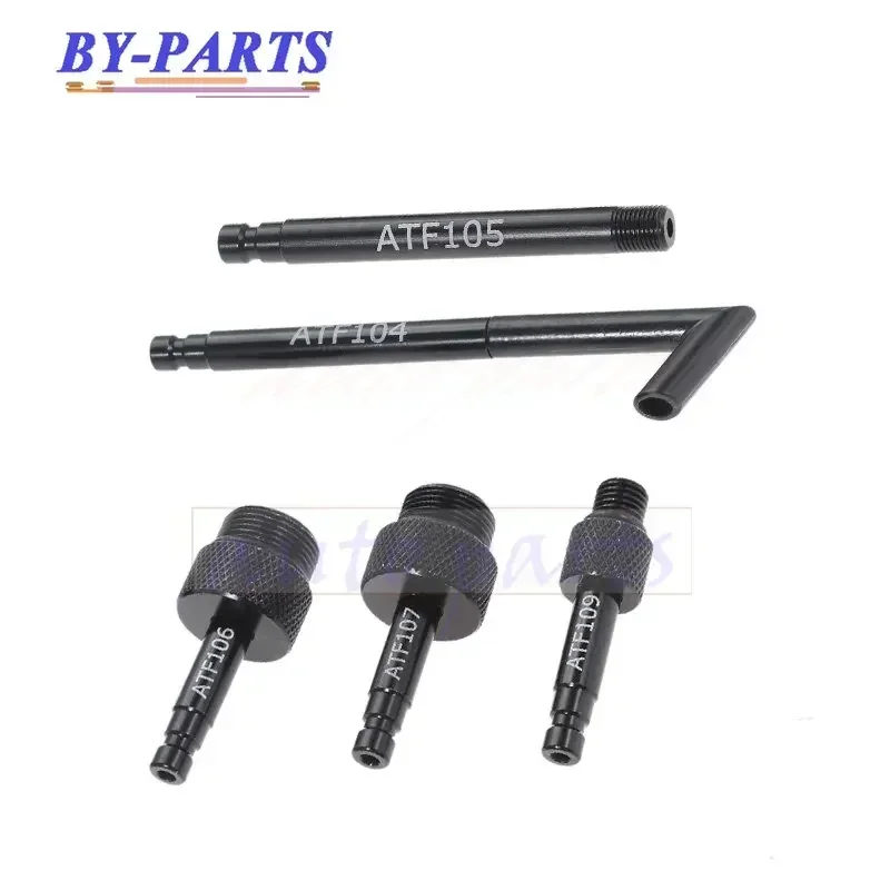 5pcs-Transmission-Fluid-Oil-Filling-Filler-Adapter-722-9-ATF-DSG-CVT ...