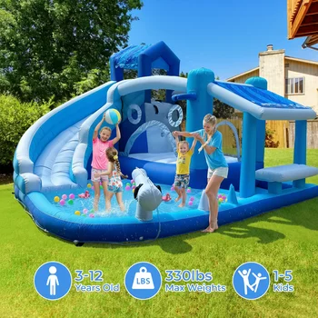Inflatable Water Park 1