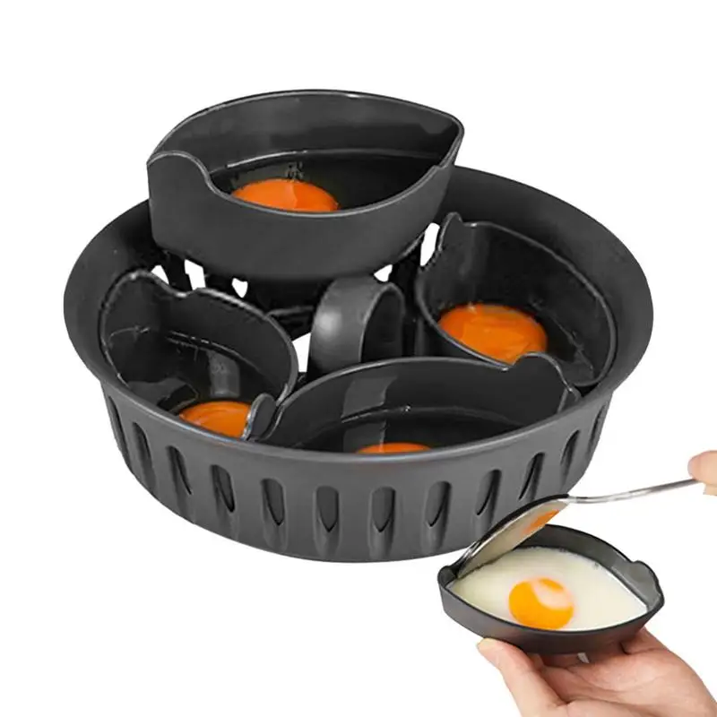 

Формы для яйца, аксессуары для парового яйца, пароварка для кухни 2-в-1, форма для кондитерского парового яйца для TM5 TM6s, домашняя кухня, стандартное использование