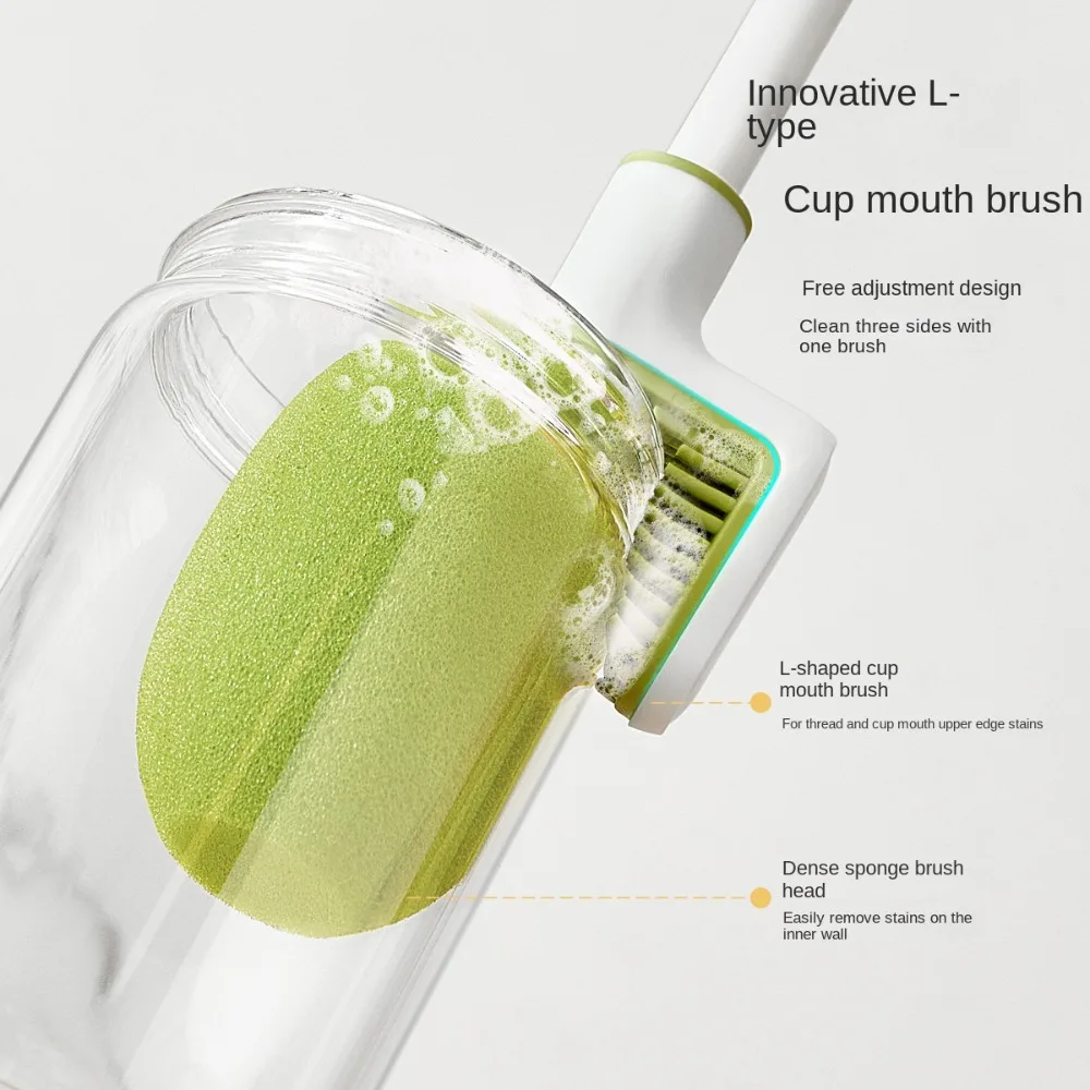 Рисунок 3 - Щетка для чистки детских бутылочек