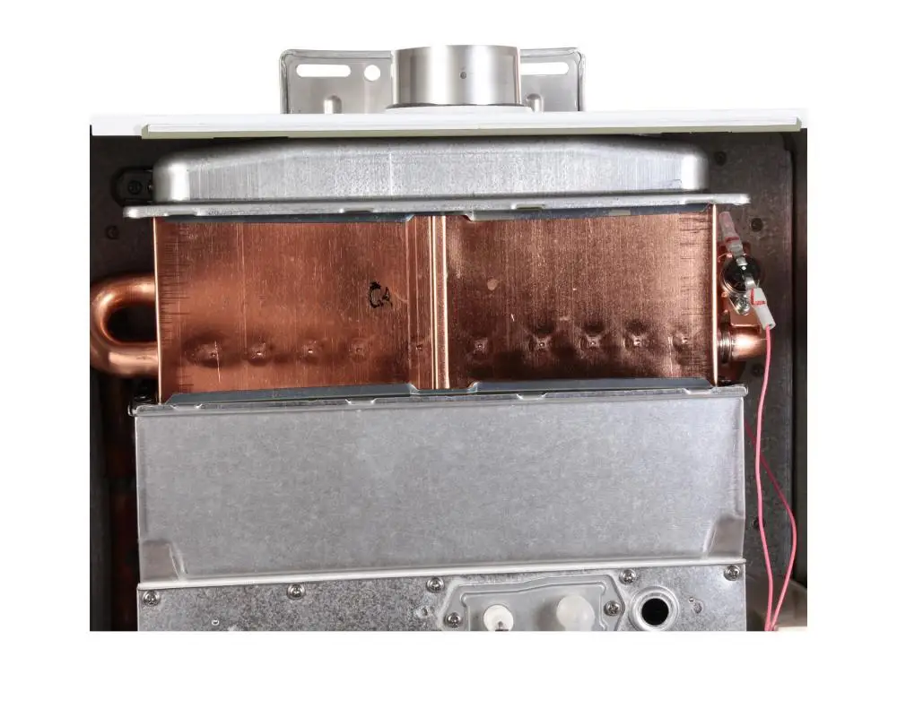 Rinnai E211 Glp Silver Gas Heater 21 Liters