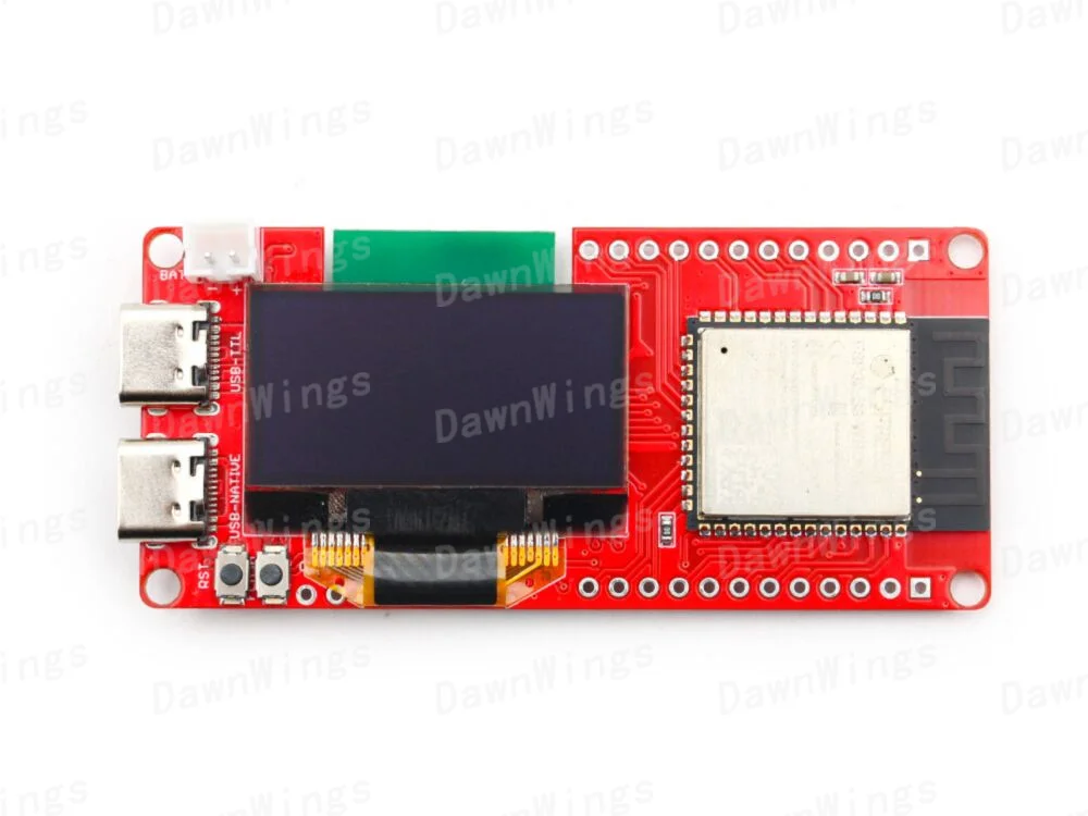 MaUWB ESP32-S3 UWB DSTO 모듈 500Hz 리프레시 레이트 메시 자율 네트워킹 페어투페어 거리 센서 충돌 방지 10cm 정확도