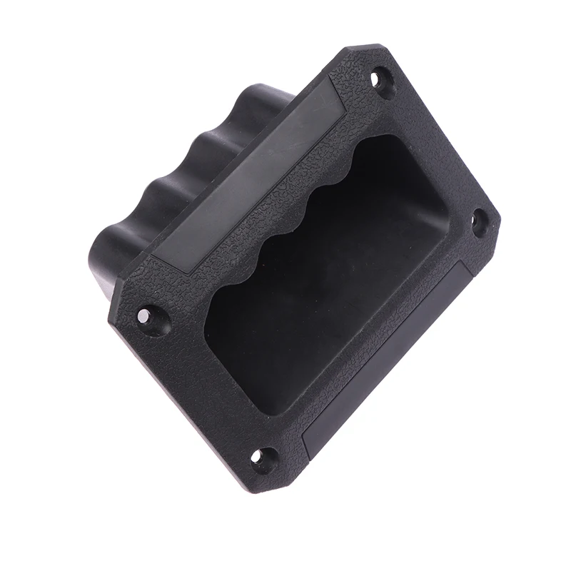 1Pc Plastic Speaker Side Handle Cupboards Amplifier Speaker Case Guitar Replacement Side Sound Handle