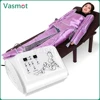 Air Pressure Sliming Suit For Body Sliming Weight Loss Body Relax Detoxing Machine Sauna Massage Leg Foot Massager Pain Relief 5