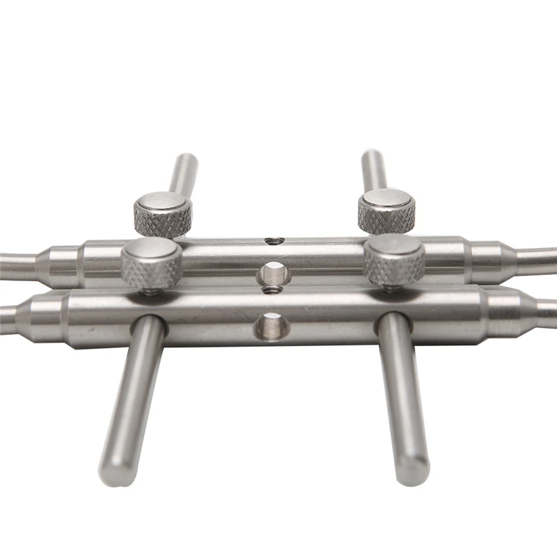 NEEWER Stainless Steel Lens Spanner Wrench, Professional Repairing
