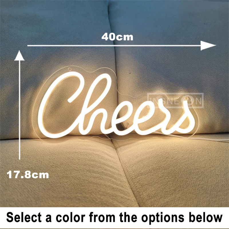 Mr And Mrs Neon Sign, Luci al Neon A LED per Proporre Matrimonio Festa di Nozze Camera da Letto Decorazione da Appendere alla Parete Insegna Illuminata, 56X20 Cm, Bianco Freddo