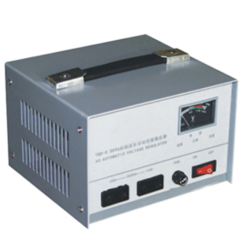 

1KW Toroidal Transformer Input Range 150V-250V AC Voltage Stabilizer Household Voltage Stabilizer Transformer