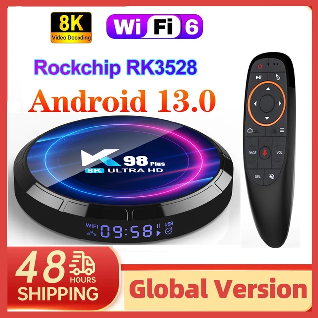 Android Magic TV 5G Smart Box Set Top Box - AliExpress