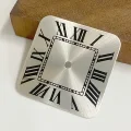White Dial