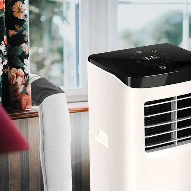 Szigetelt Hordozható Légkondicionáló Tömlő Burkolat Porálló Hőszigetelés Ac Tömlőhüvely Légszellő Levegő Kimeneti Csőcső - Image 4