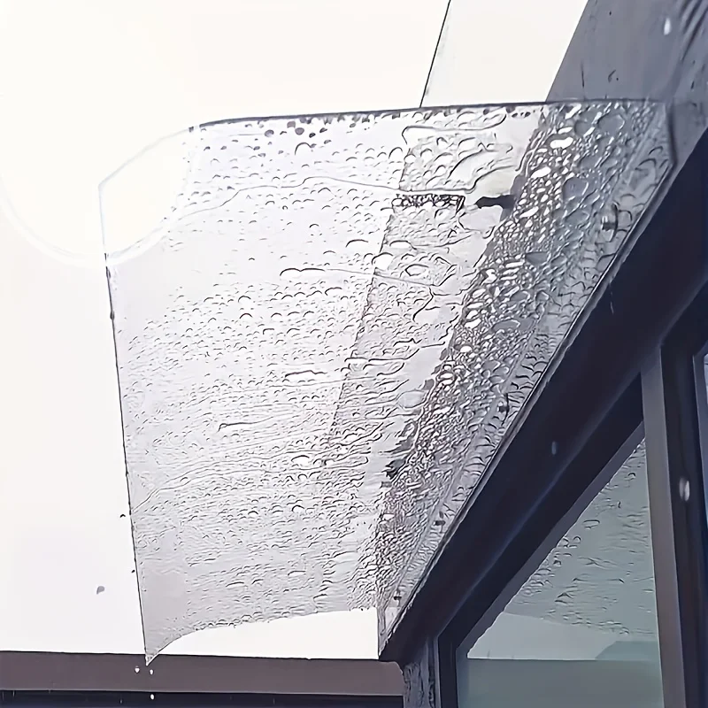 Outdoor Door Canopy Awning 3