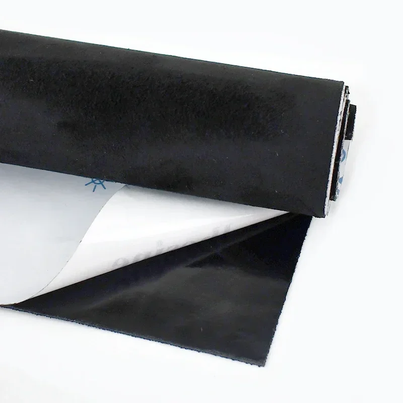 Suede Self-Adhesive Synthetic Leather Cloth for Car Interior DIY Trims