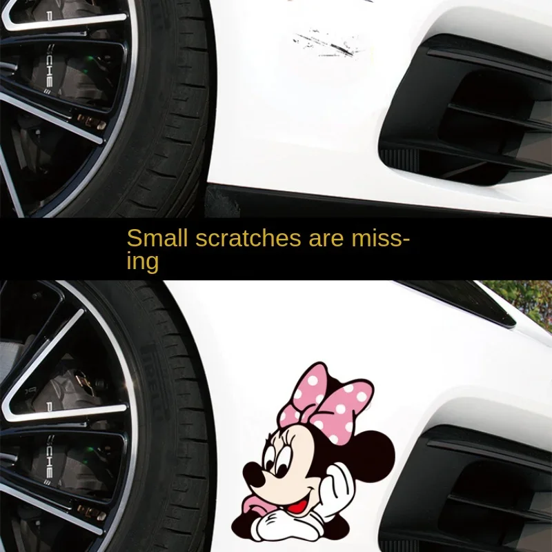 Car sticker decal for Disney Mickey Minnie