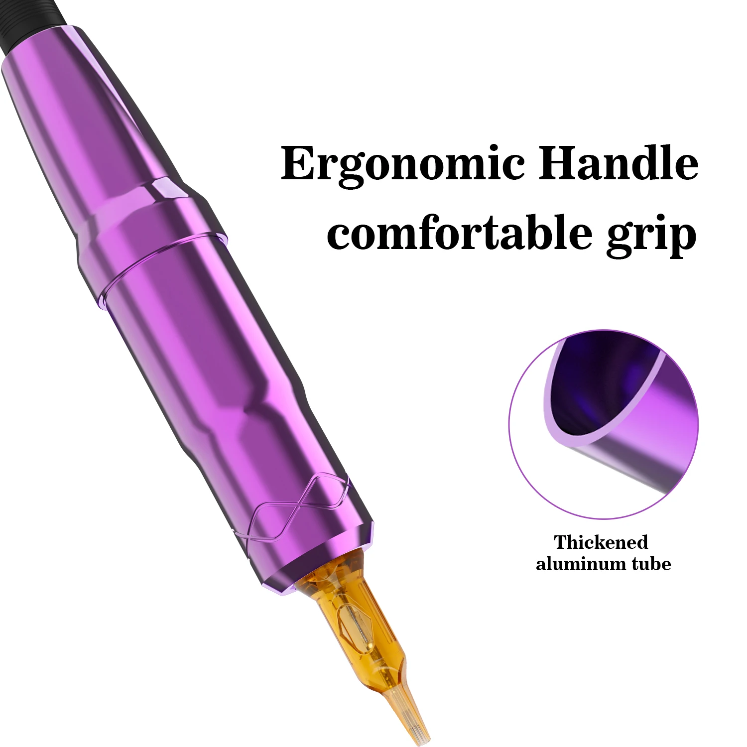 Brand New Permanent Makeup Tattoo Machine Pen For PMU Eyebrow Lip Body Art Supply