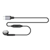 Single Side Earbud Mono Earpiece With Microphone for HandsFree Call Comfort Silicone Tip,Durability Wire Design DropShipping 3