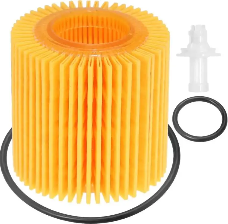 Car Oil Filter Car Filter Car Filter Set Oil Filter for TOYOTA COROLLA C-HR ALLION AURIS AVENSIS PRIUS RAV4 VERSO YARIS LEXUS CT200H NX200 04152-37010 04152YZZA6