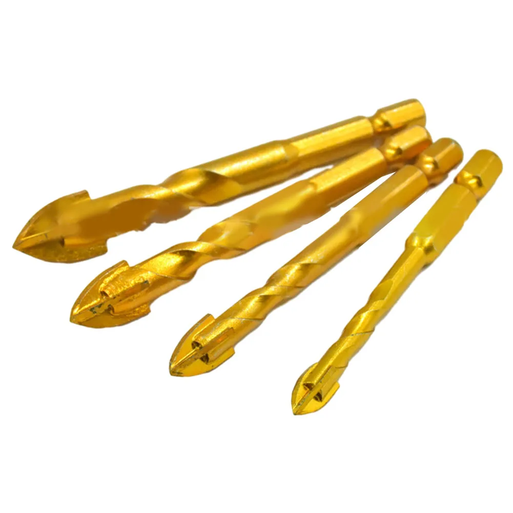 

1 шт., сверло с шестигранным хвостовиком 6-12 мм