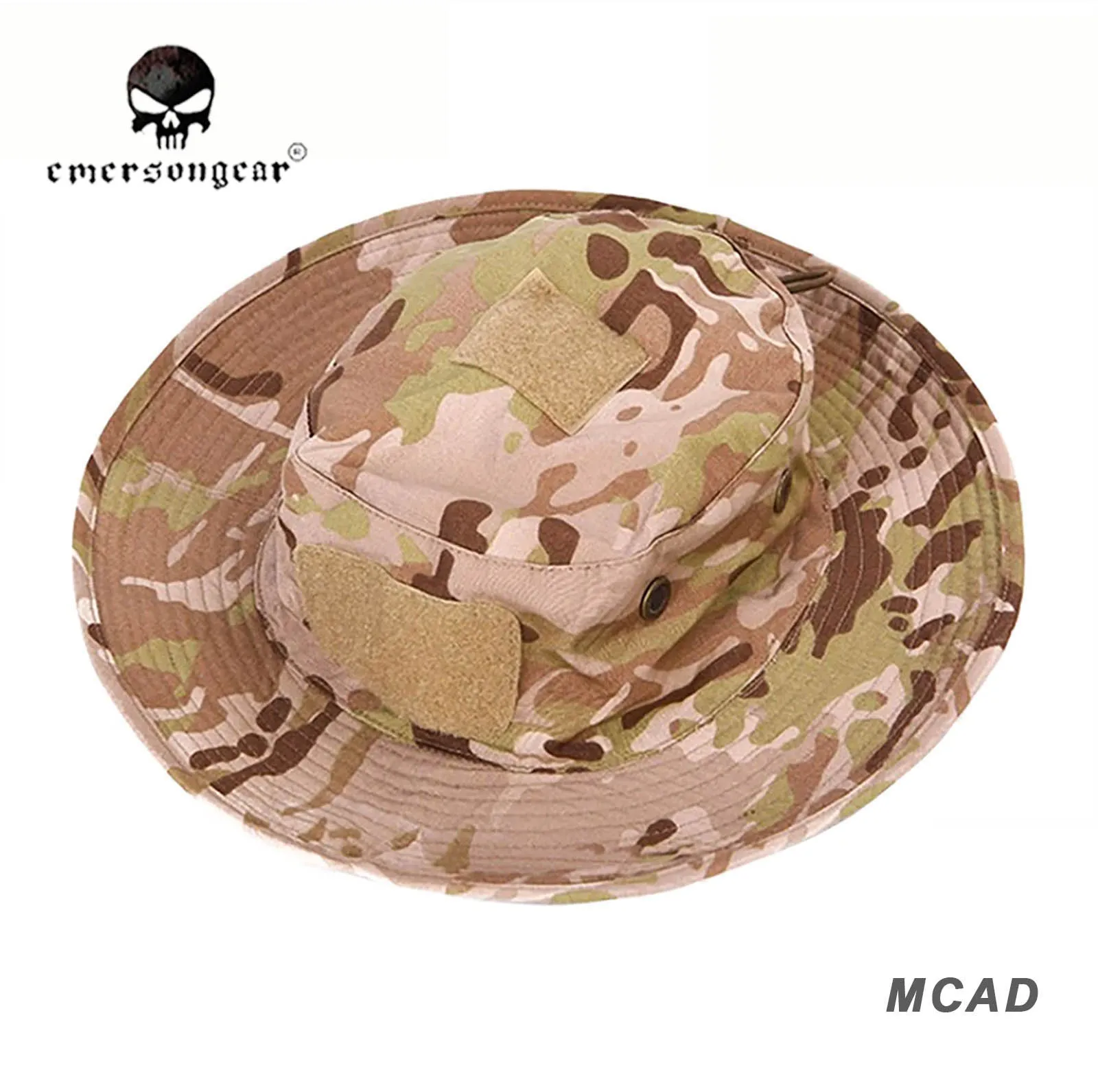 Emersongear Men's Tactical Boonie Hat Sun Protective Cap Hiking Outdoor Sport Fishing Hunting Hiking Camping Headwear