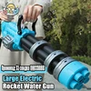 Large Electric Water Gun Automatic Continuous Launch Toy High Pressure Guns Summer Beach Adult Boys Outdoor Games Toys for Kids 1
