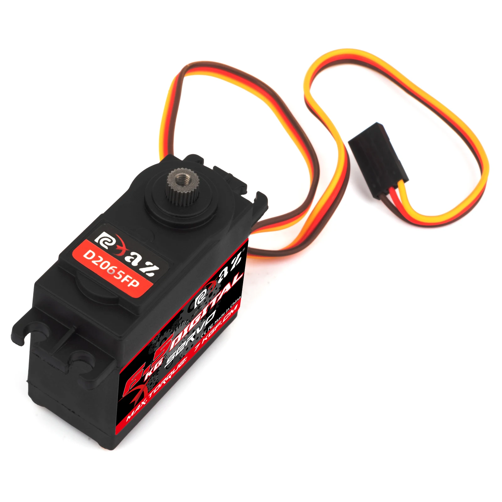 Servo numérique RC 3.5KG 6.5KG 9.5KG 14.5KG pour voiture bateau avion