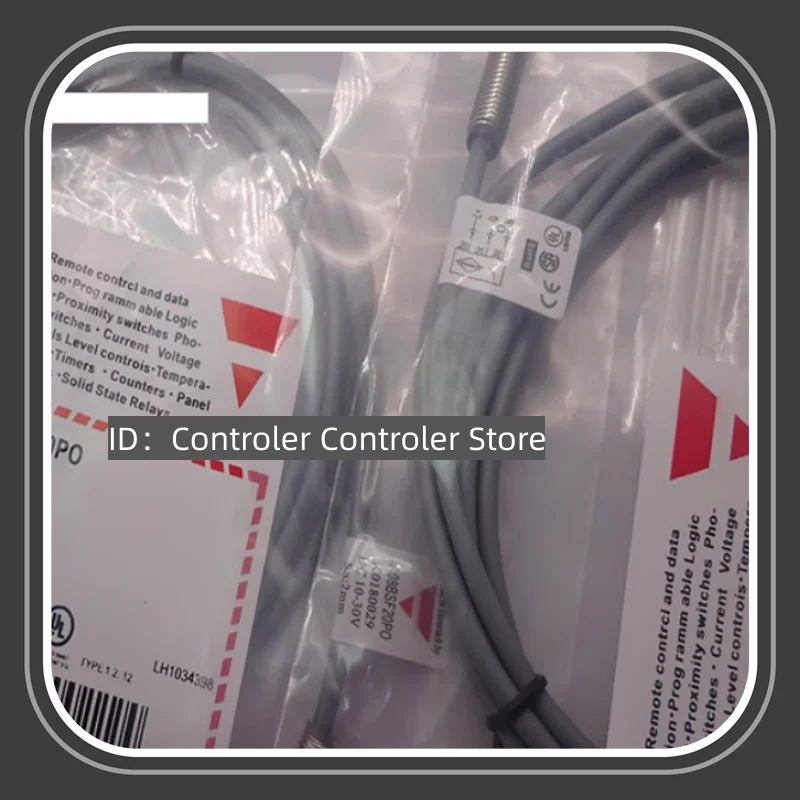 

3PCS New high proximity switch IA08BSN25PCM531 IA08BSN25NOM531 IA08BLN25NOM5 IA12DSN08NO051671 IA08BSF20NCM5