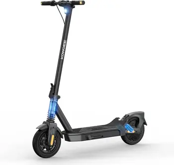 1000W Foldable Long Range E-Scooter 1