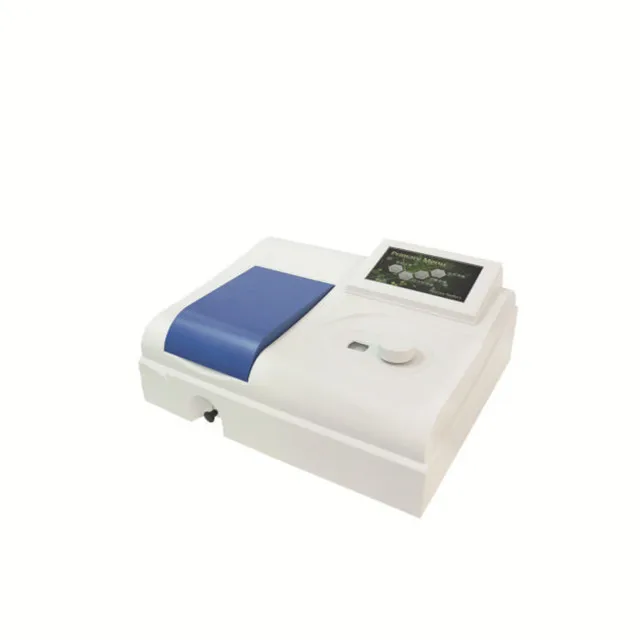 

Cheap UV VIS Spectrophotometer Machine Price for Laboratory Testing