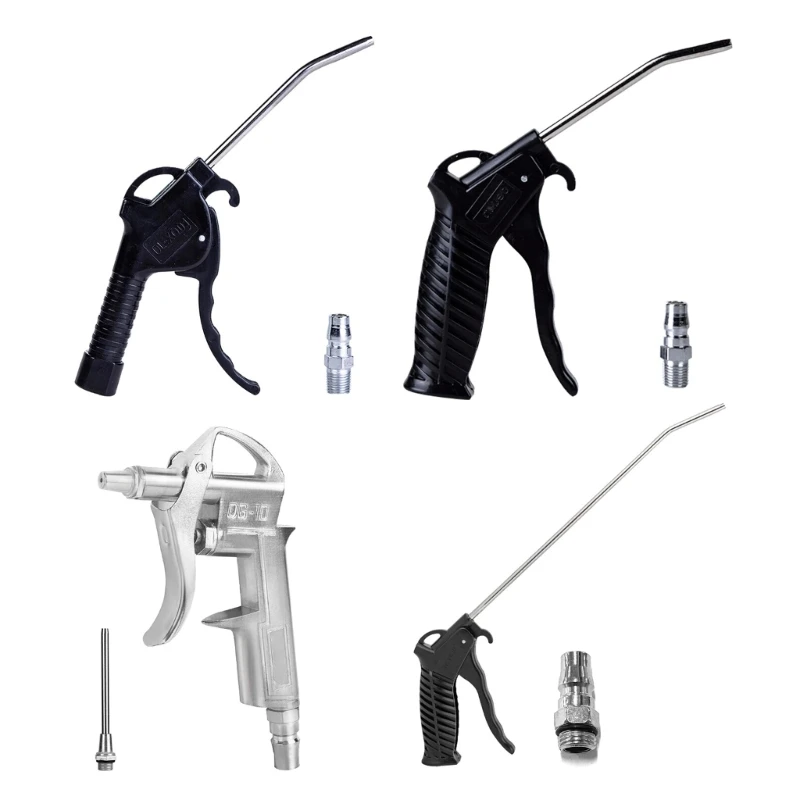 

Upgraded High Pressure Air Blower Air Blowing Tool DIY Vehicle Engine Cleaning