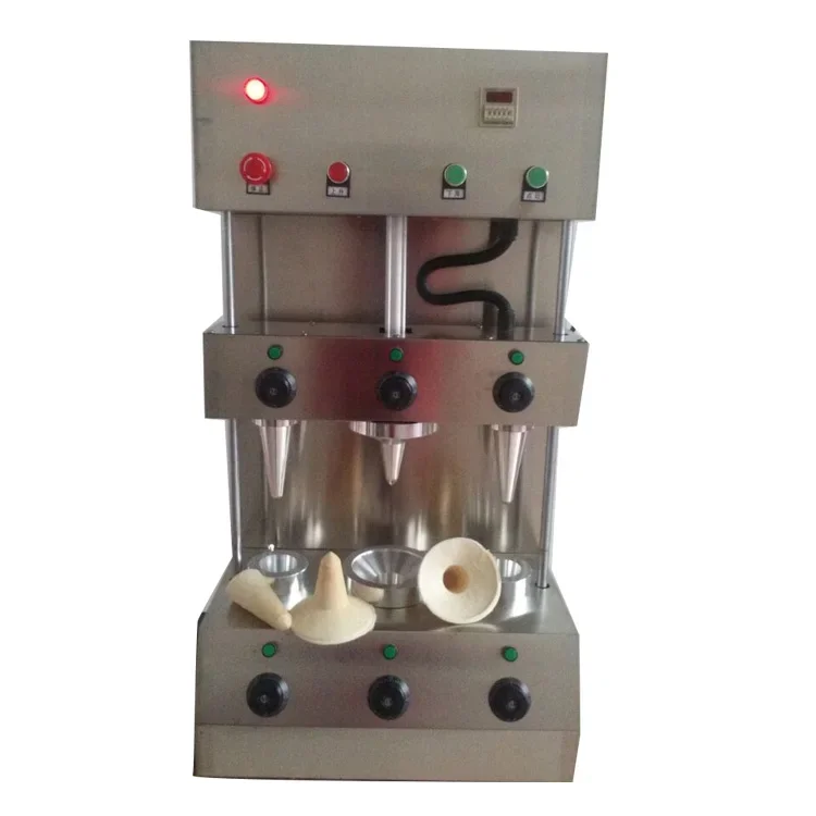 Automatic Pizza Cone Maker/pizza Cone Oven /pizza Vending Machine For Sale