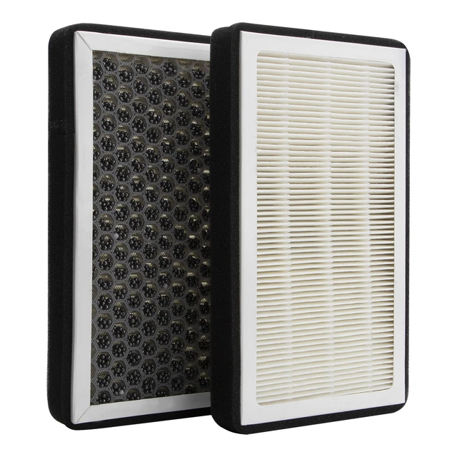 Activated Carbon Filter For Tesla Model 3 Hepa Air Filter Cabin Filter Air  Conditioner Replacement Cabin Air-filters With Tools - Air Filters -  AliExpress