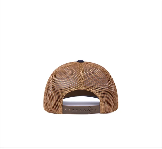 Baseball Cap For Men And Women, Mesh Snapback Summer Hat Unisex_voghion.com