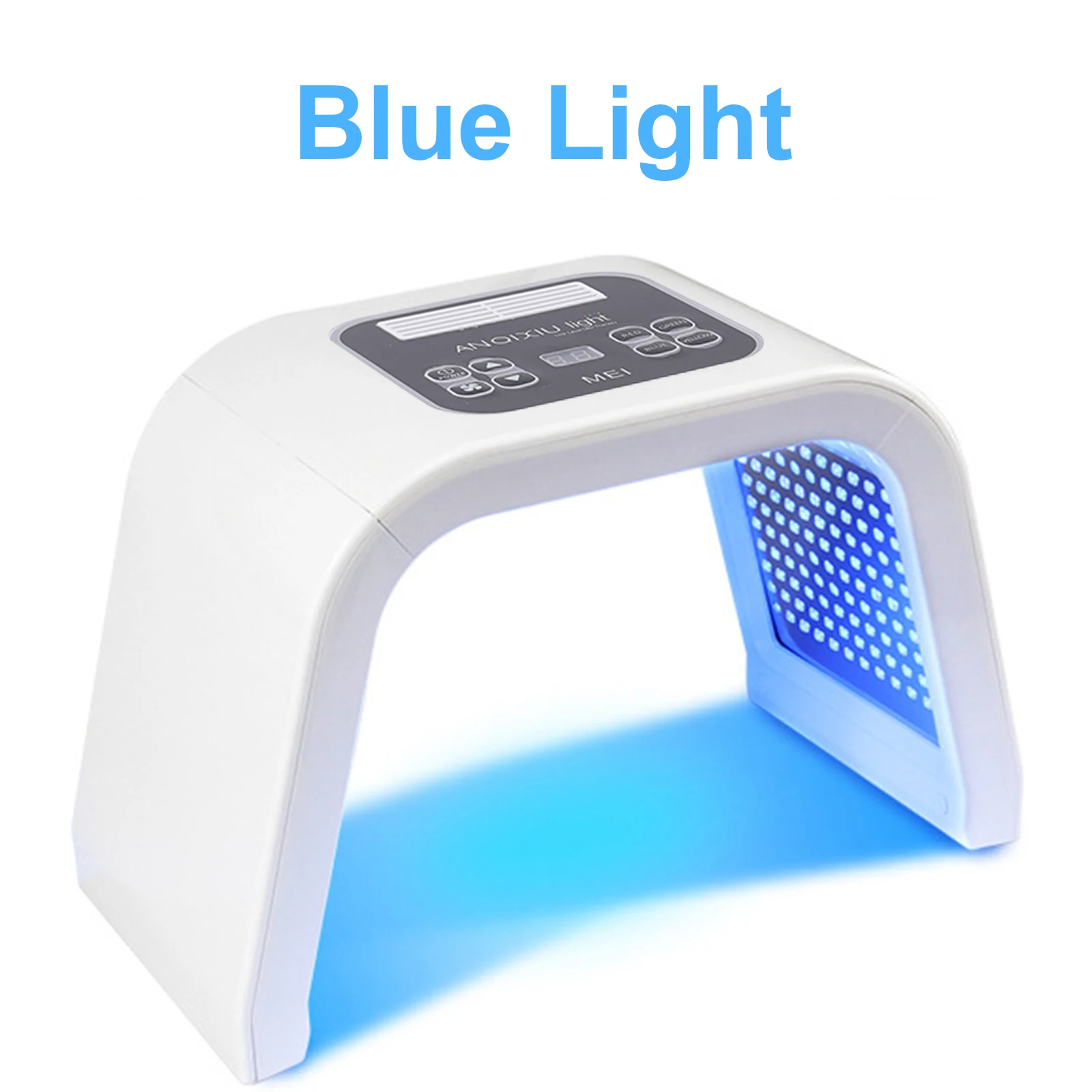 7 Colours Light Treatment Mask Beauty Light Therapy Face Mask PDT Skincare Machine for Skin Rejuvenation Face Mask Therapy