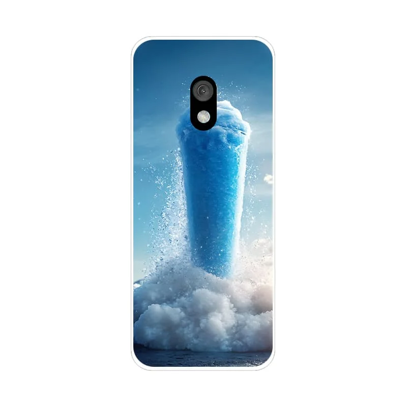 Shockproof Clear Soft Silicone Case - Durable Protective Back Cover
