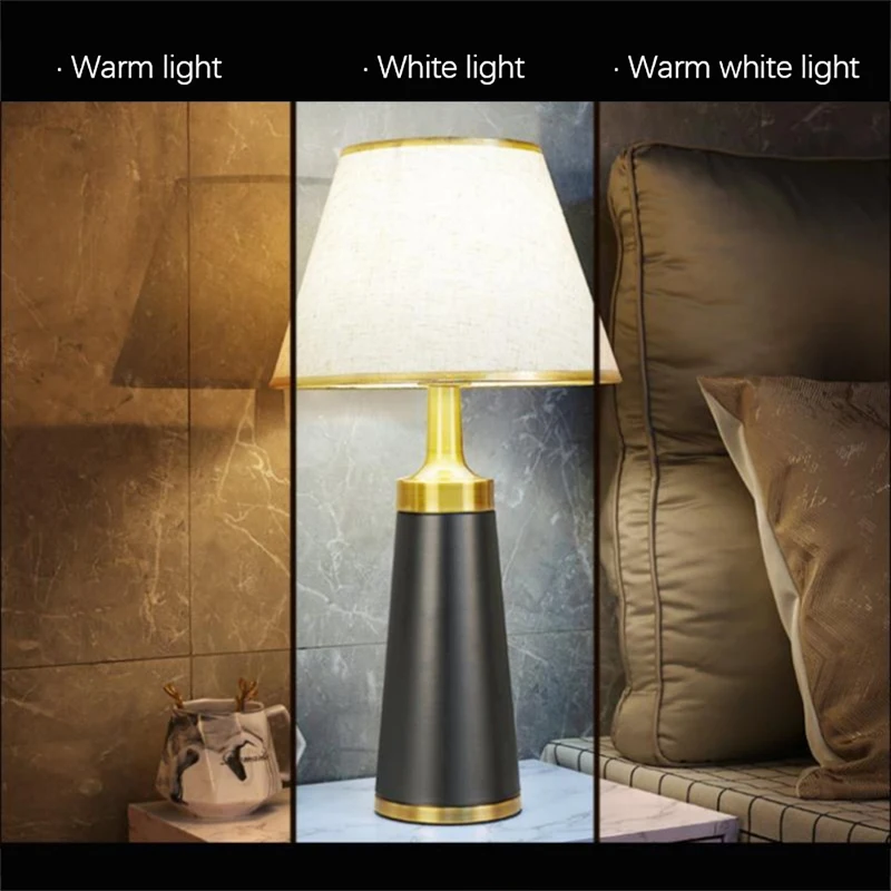 Creative Touch Dimming Table Lamp