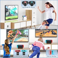 All In One for Switch/Switch OLED Sports Game Accessories Kit for Switch Set Storage Stand for N-Switch - Image 6