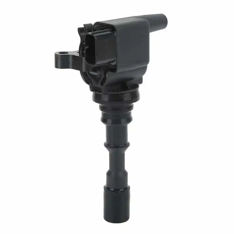 12V Car Ignition Coil 3 Pin 27300 39800 Metal Stable Performance Replacement for KIA SORENTO