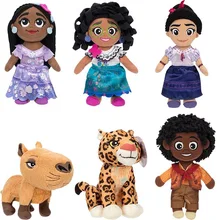 

Encanto plush Cartoon Girl Stuffed Toys Plush 20-25cm Christmas Gifts for Children bag
