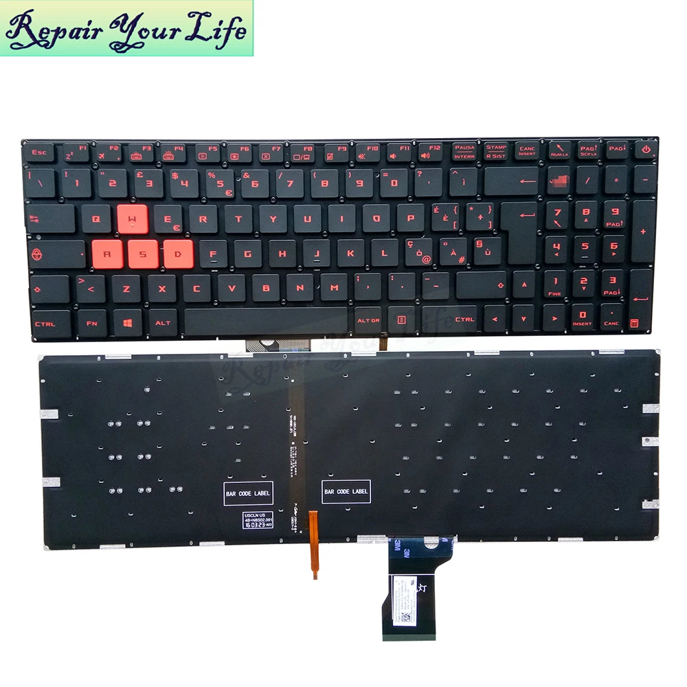Cheap Teclado de substituição