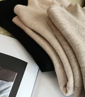 Autumn Winter chic Bottom Sweaters Women Fashion Turtleneck Pullover Slim Long Sleeve Knitted Jumpers Soft Warm Pull Femme Top - Image 3