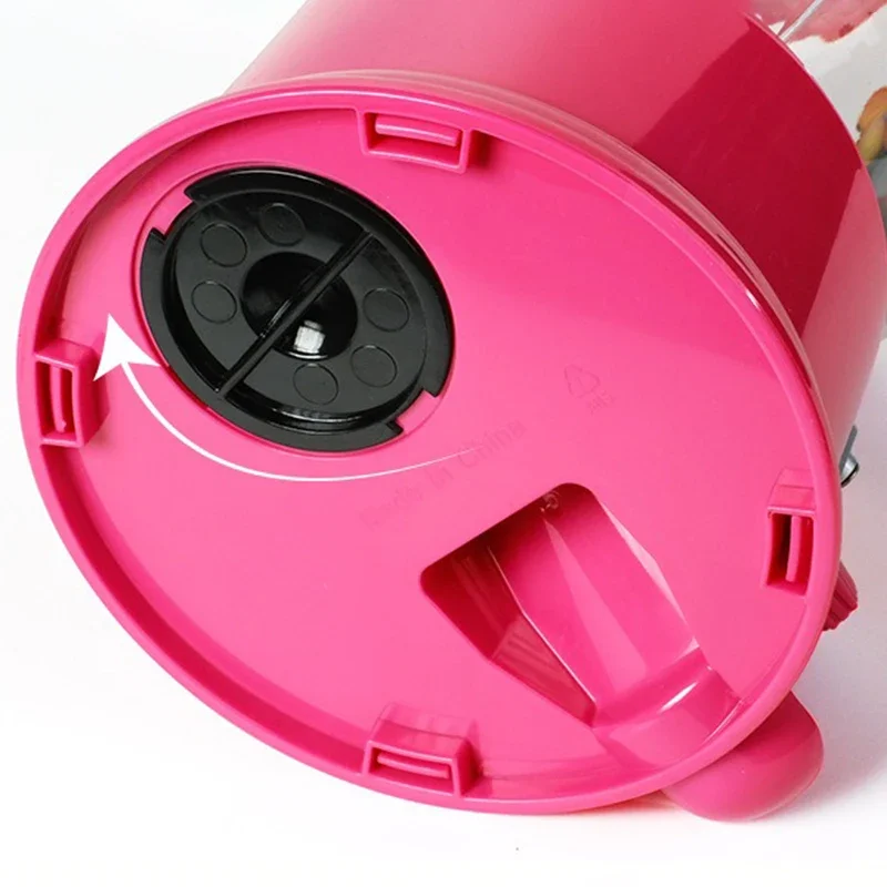 Pink Candy Dispenser Piggy Coin Storage Money Box Candy Machine Gumball Containers Children's Birthday Party Decoration Gifts 5