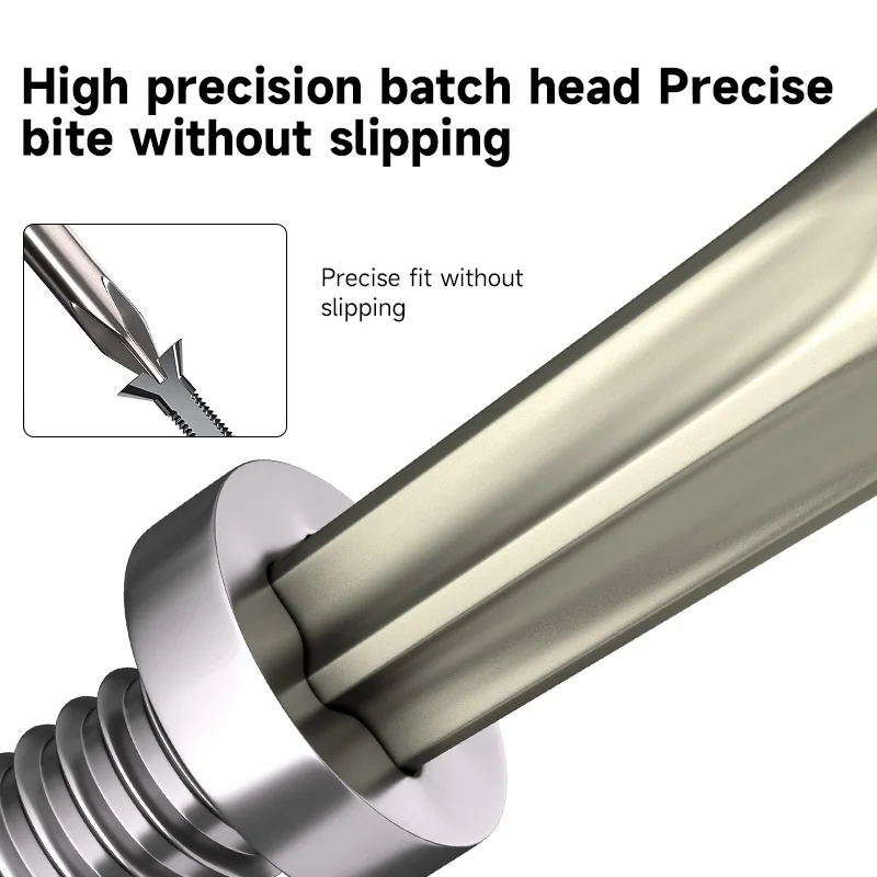 その他 MAC XZZ MacBook Special Screwdriver Set High Hardness S2 Alloy Steel