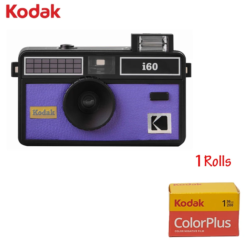 Fotocamera con 1 Rotolo Aggiuntivo