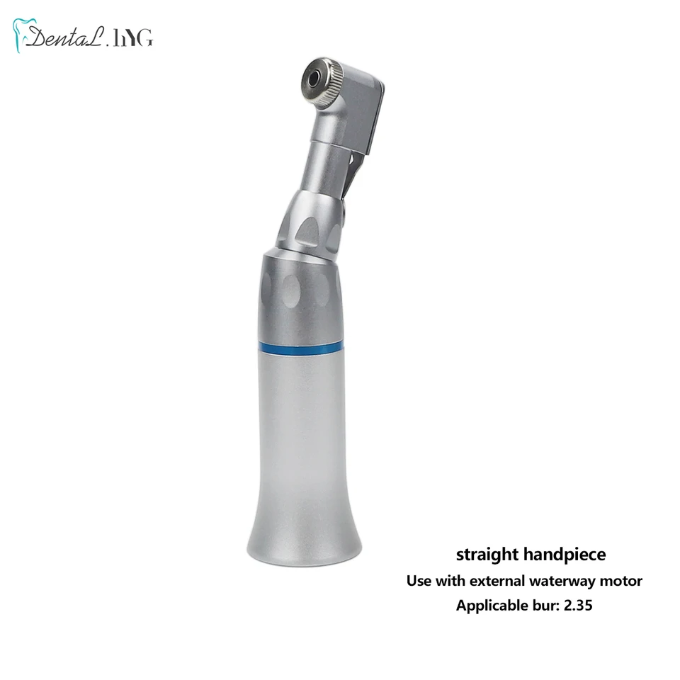 低速歯科用ハンドピース,エアタービンに適したストレートコントラ