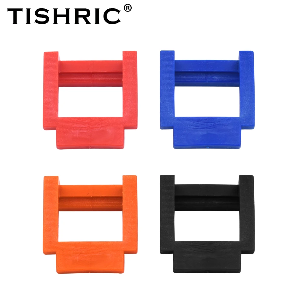 TISHRIC Riser 1x Retainer Mount Locker PCIE Riser Cable 5/10/20PCS