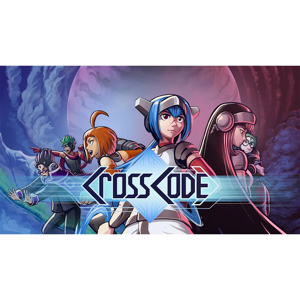 Game Nintendo Switch Cross Code CHRONO CROSS: The Radical Dreamers