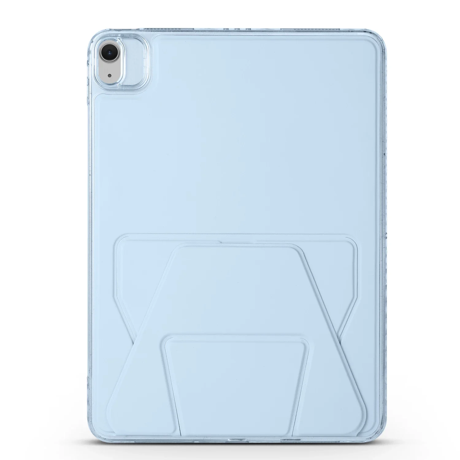 Premium Leather Folding Stand Case - Shockproof Cover