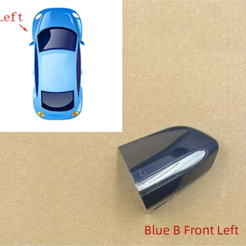 Blue B Front Left